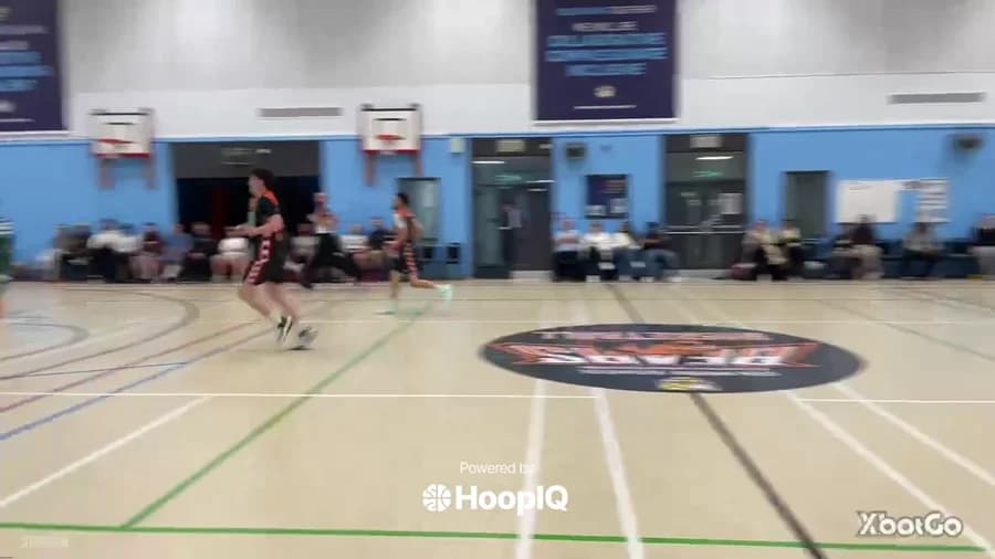 2-pt Shot