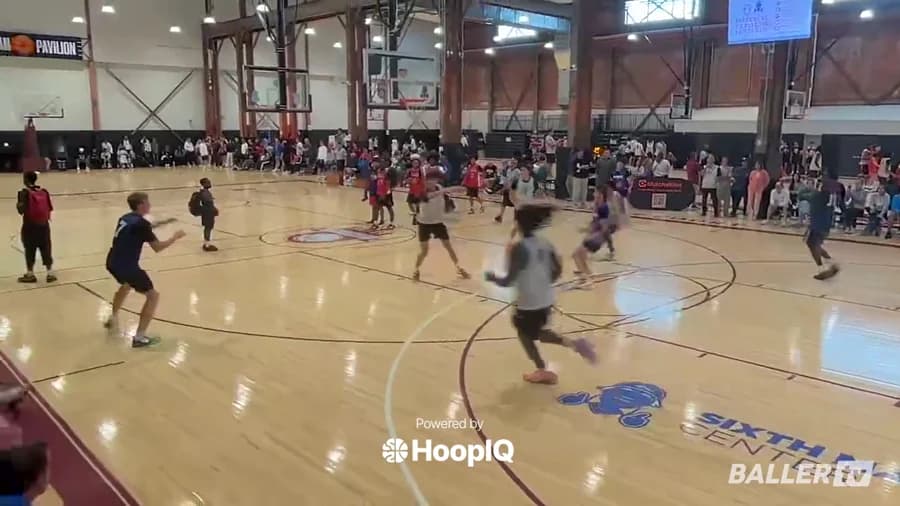 3-pt Shot