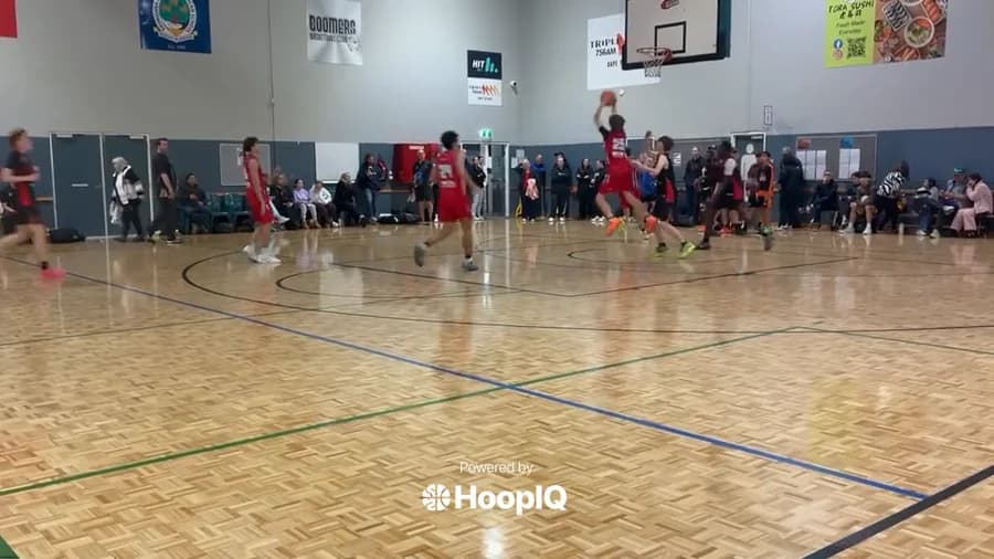 Off. Rebound
