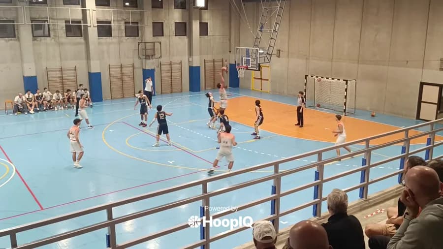 2-pt Shot