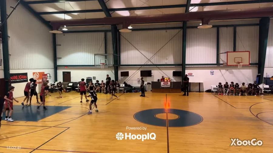 2-pt Shot