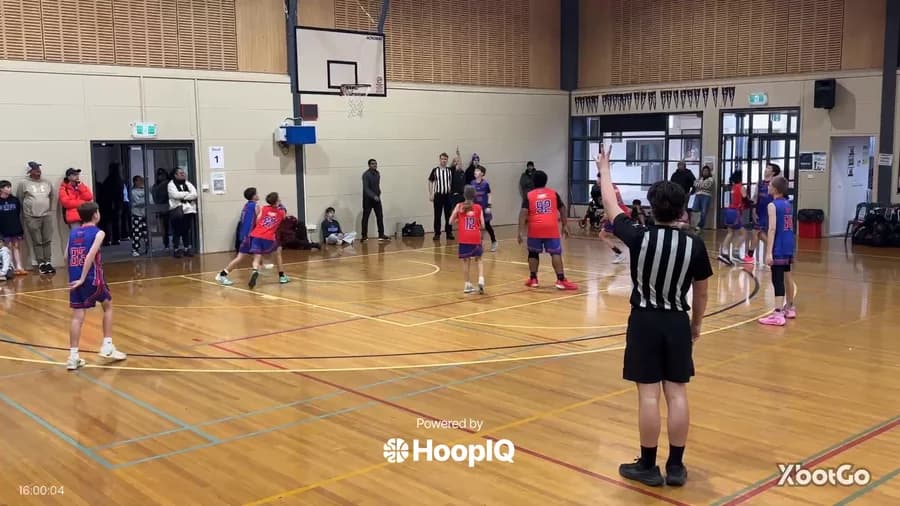 3-pt Shot