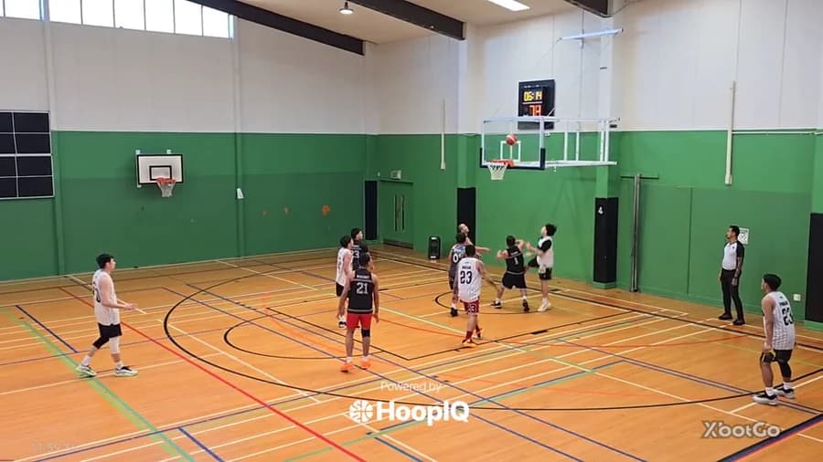 2-pt Shot