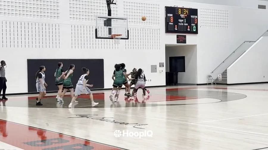 Off. Rebound