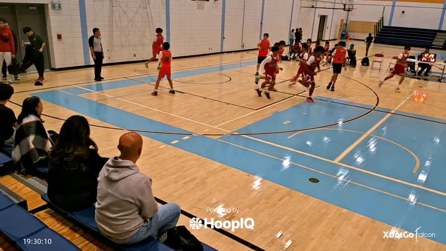 2-pt Shot