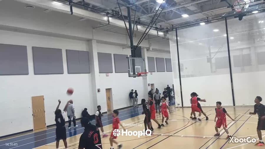 3-pt Shot
