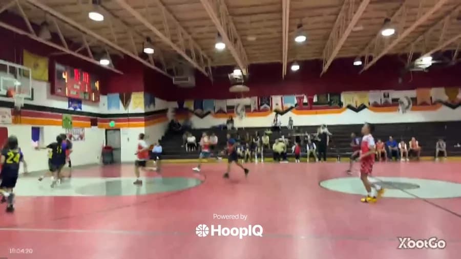 2-pt Shot