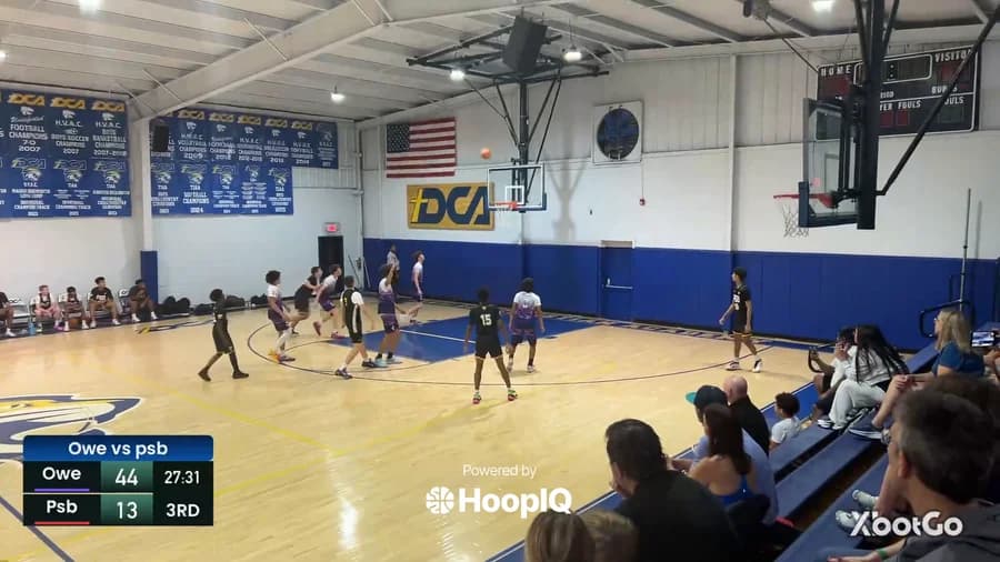 3-pt Shot