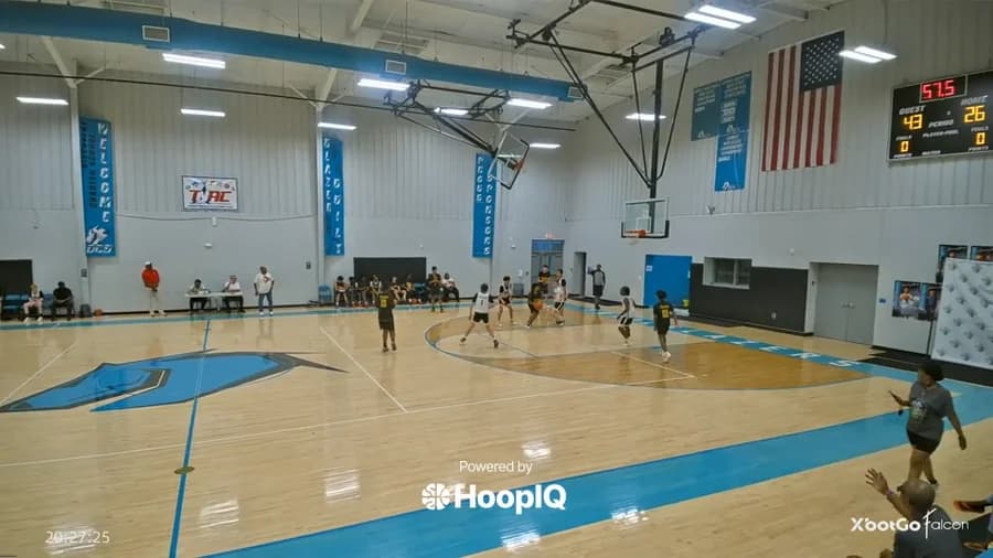 2-pt Shot