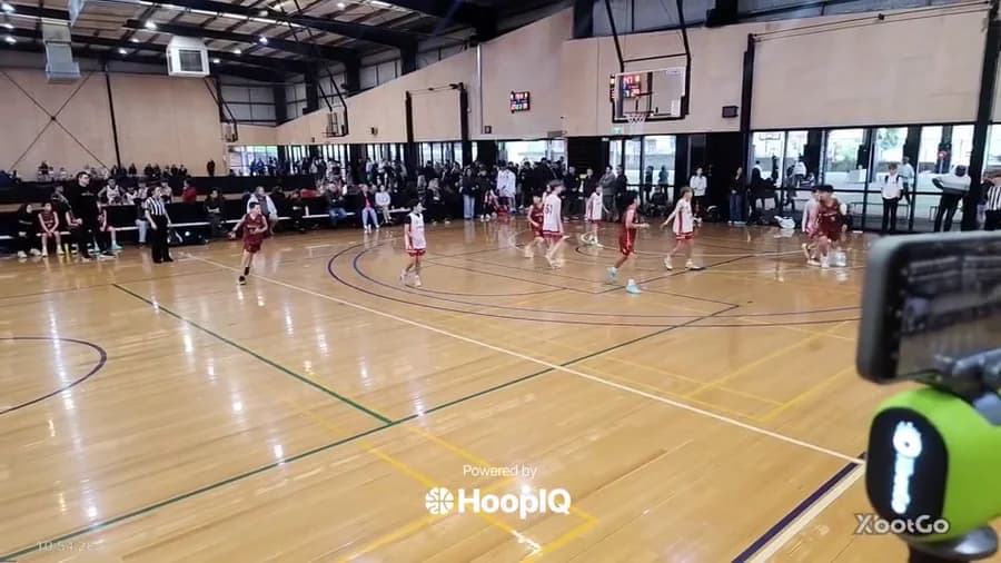 Off. Rebound