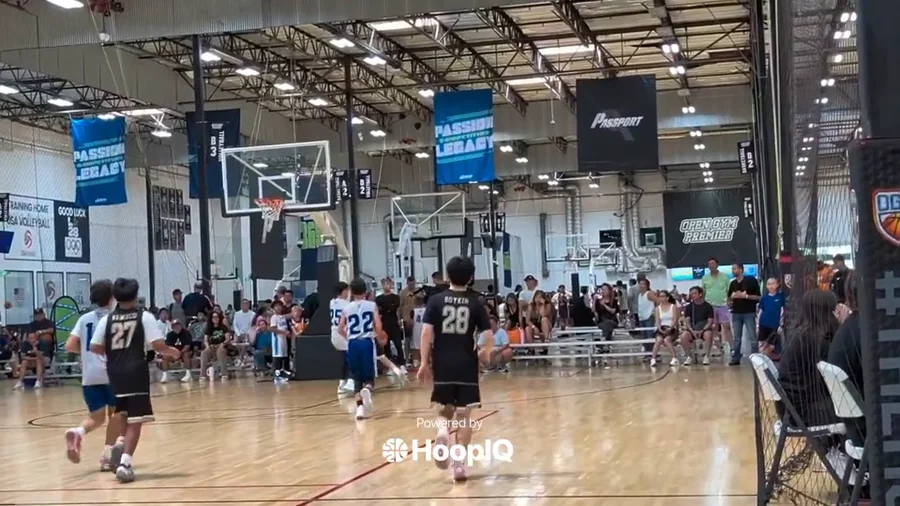 2-pt Shot