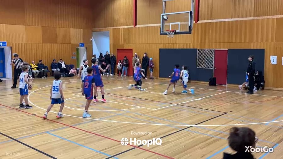 Free-throw