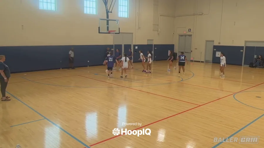2-pt Shot