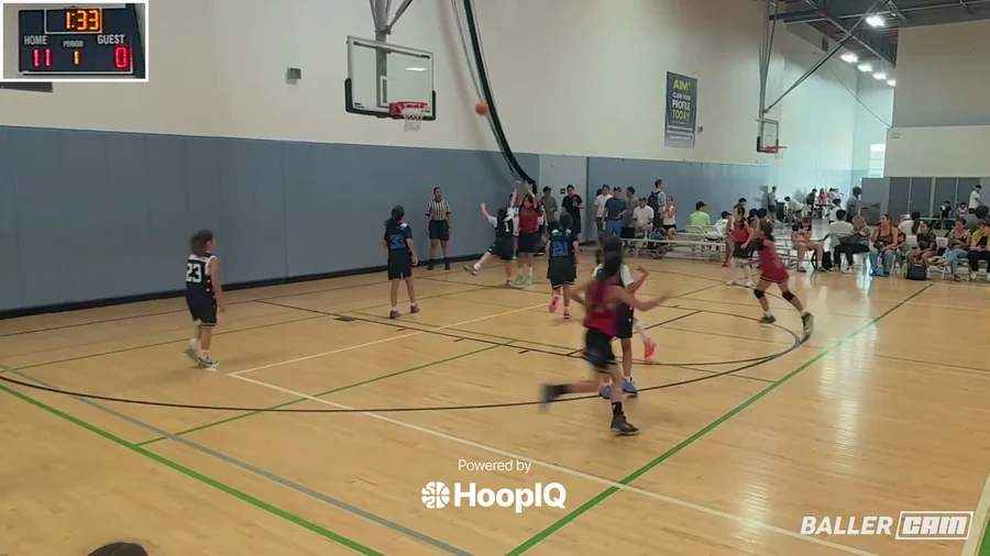 2-pt Shot