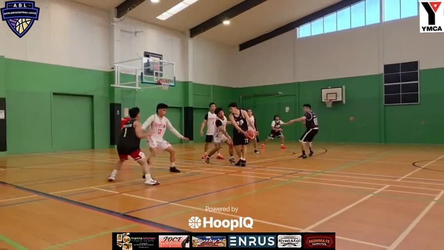 2-pt Shot