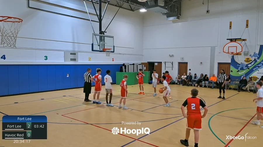 Free-throw