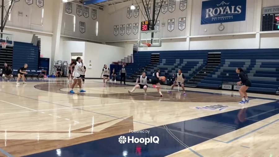 2-pt Shot