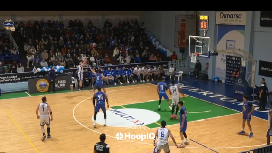 3-pt Shot