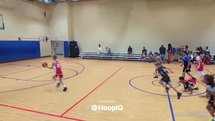 2-pt Shot