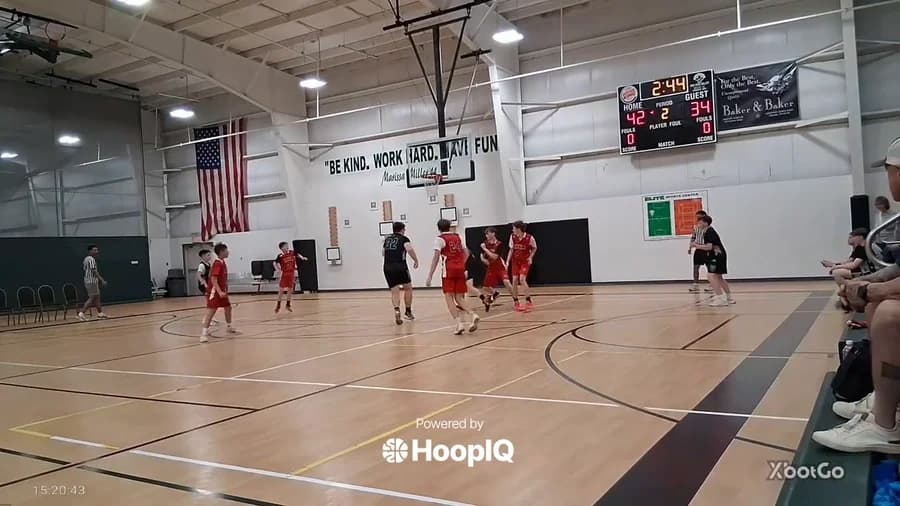 2-pt Shot