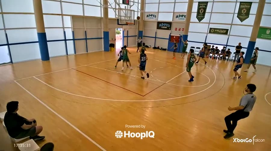 Off. Rebound