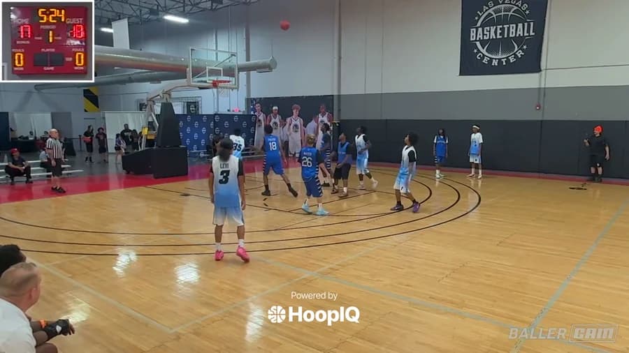 Off. Rebound
