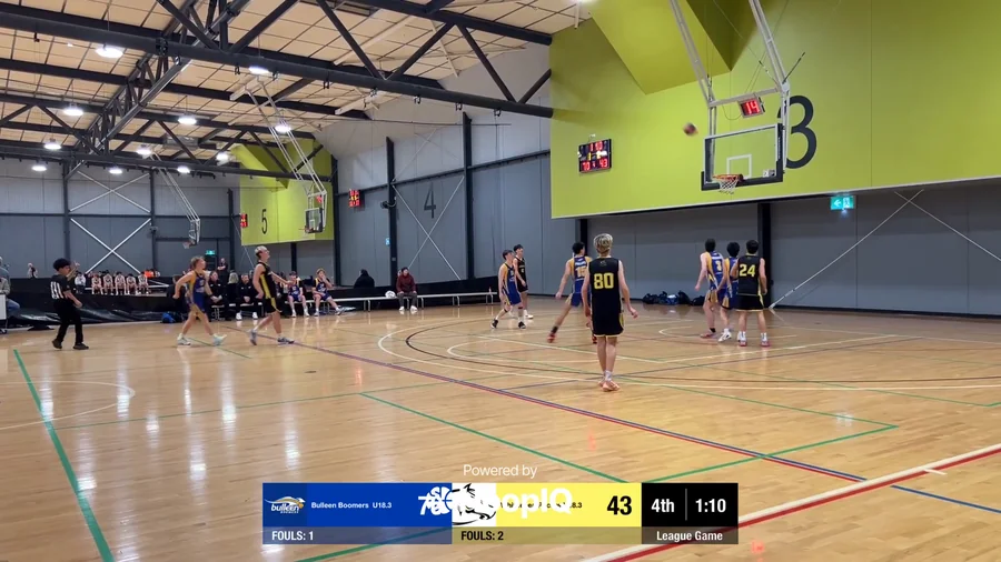 Off. Rebound