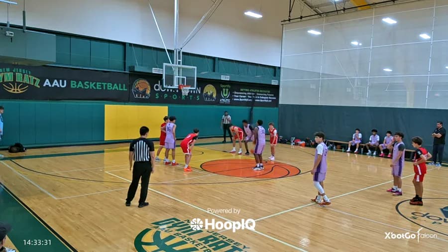 Free-throw