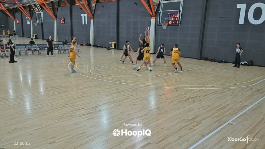 2-pt Shot