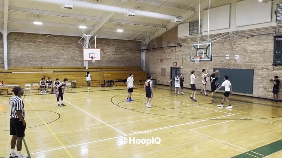 2-pt Shot
