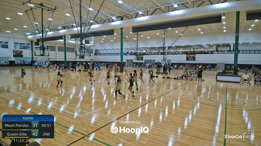 2-pt Shot