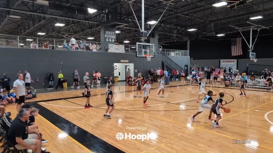 3-pt Shot