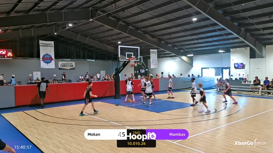 2-pt Shot