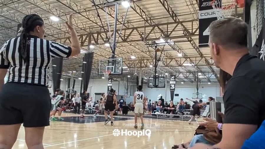 3-pt Shot