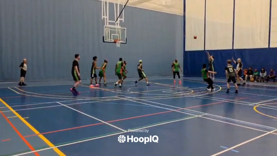3-pt Shot