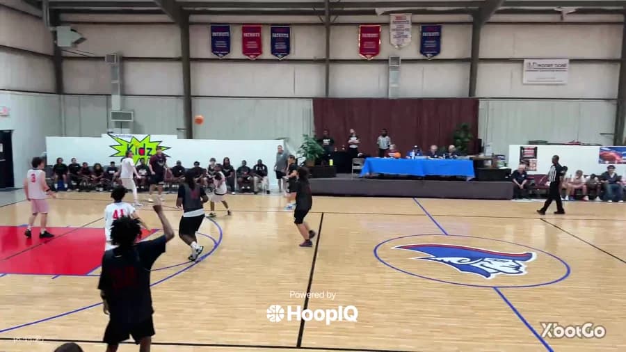 2-pt Shot