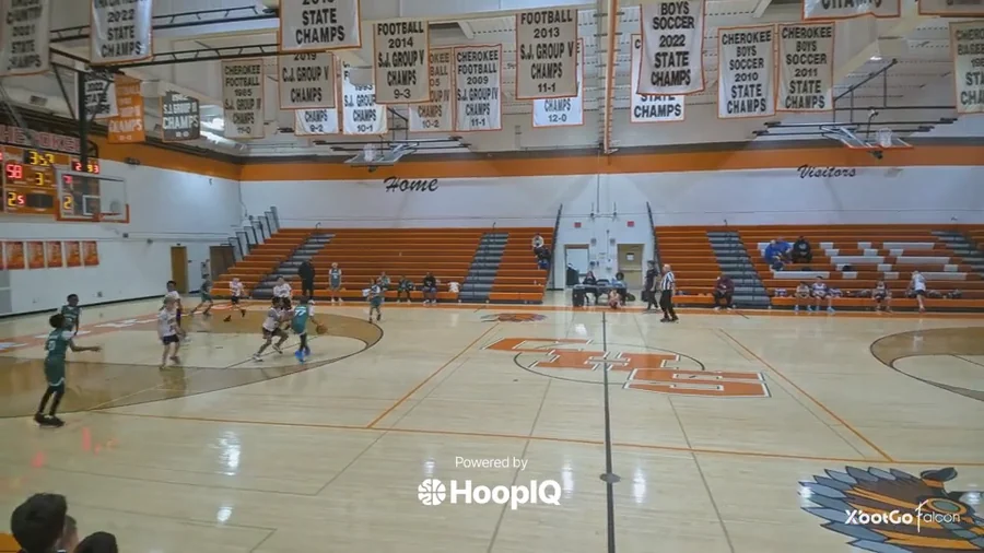 2-pt Shot