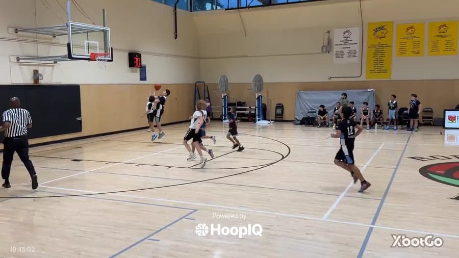 2-pt Shot