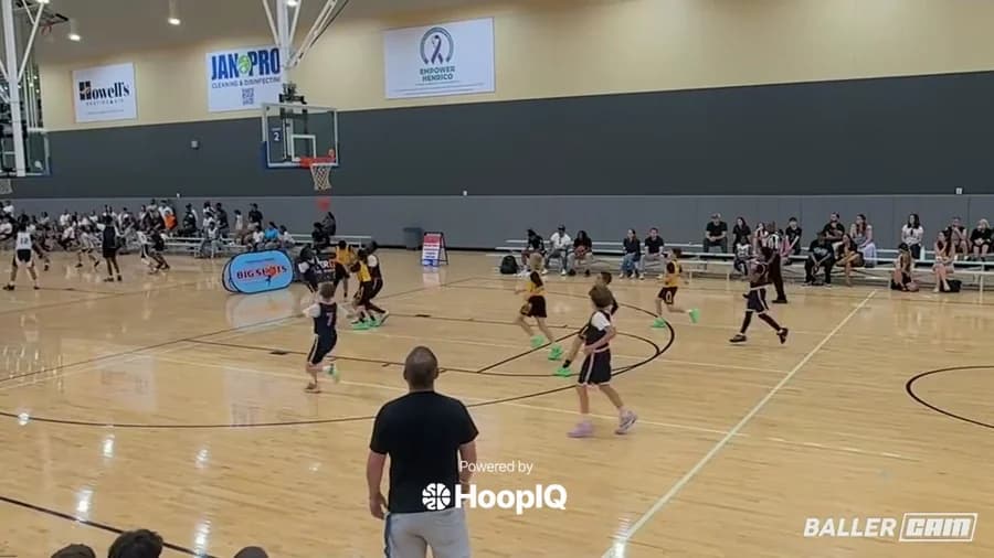 2-pt Shot
