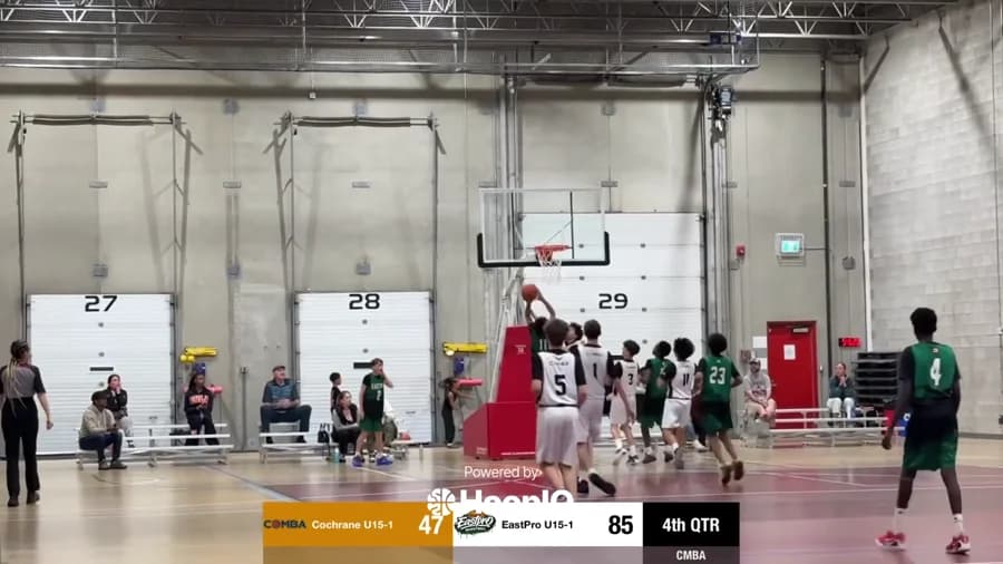2-pt Shot