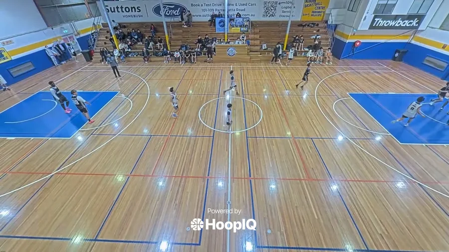 2-pt Shot