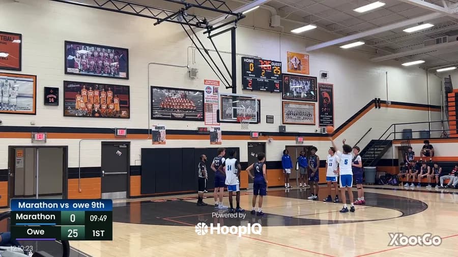 Free-throw