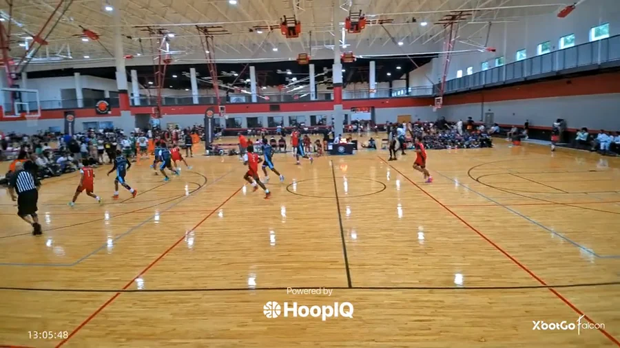 2-pt Shot