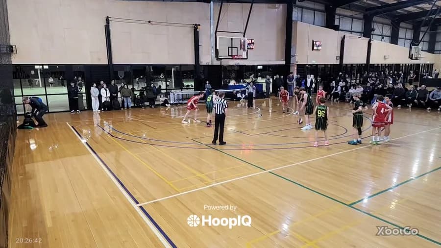 Free-throw