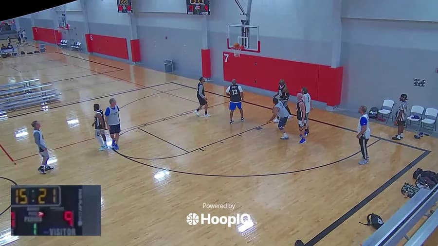 2-pt Shot