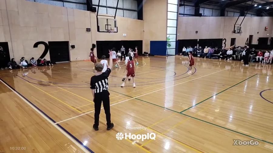 3-pt Shot