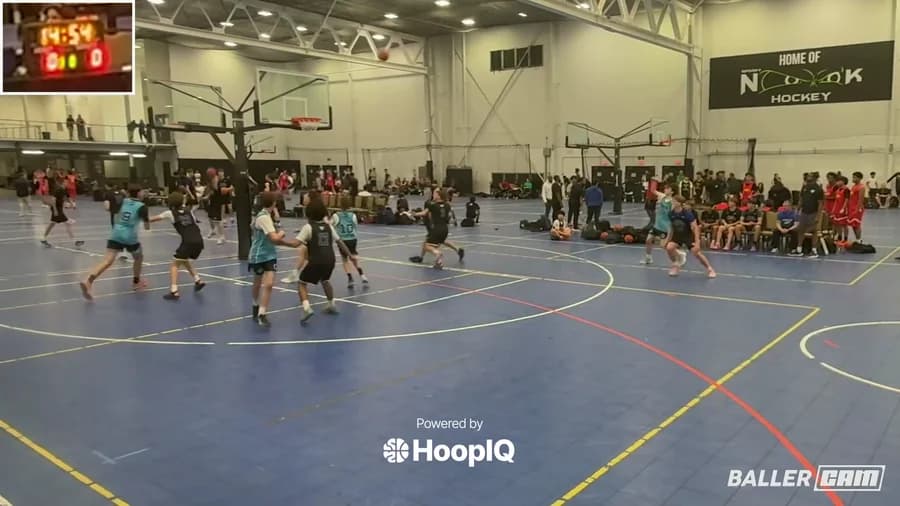 3-pt Shot