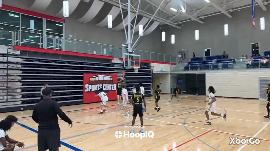 2-pt Shot