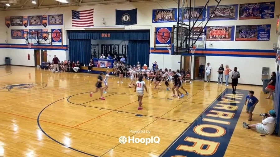 2-pt Shot