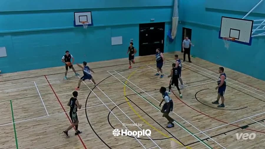 3-pt Shot